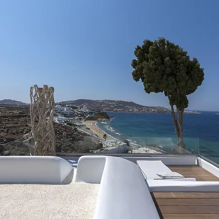 شقة أجنحة ليغاسي Mykonos Town