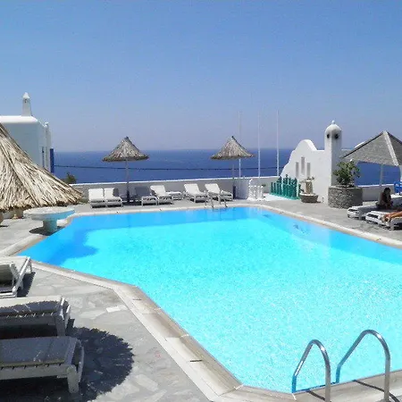 أجنحة ليغاسي * Mykonos Town