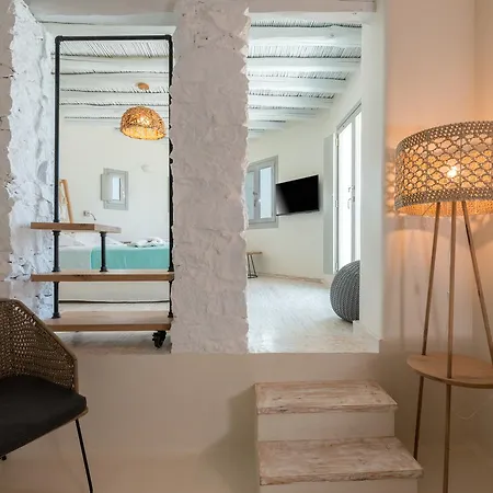 أجنحة ليغاسي Mykonos Town